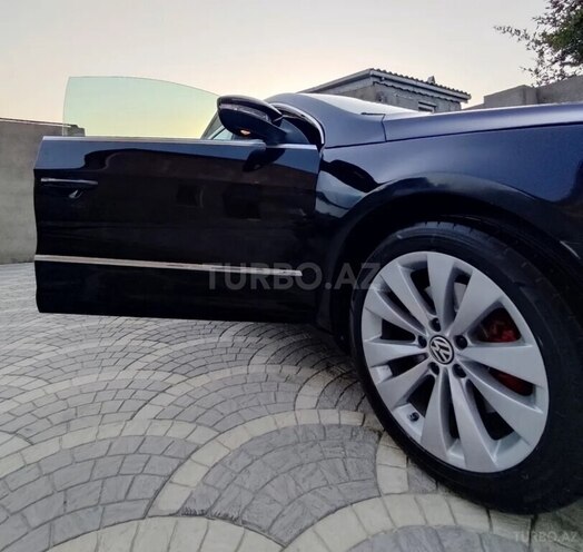 Volkswagen Passat CC 2008, 100,000 km - 2.0 л - Bakı