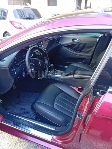 Mercedes CLS 350 2005, 336,000 km - 3.5 l - Bakı