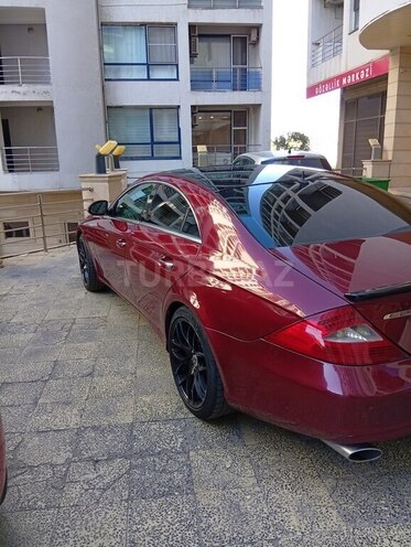 Mercedes CLS 350 2005, 336,000 km - 3.5 l - Bakı