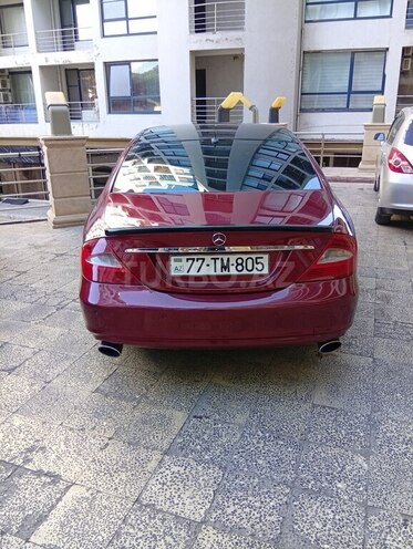 Mercedes CLS 350 2005, 336,000 km - 3.5 l - Bakı