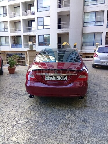 Mercedes CLS 350 2005, 336,000 km - 3.5 l - Bakı