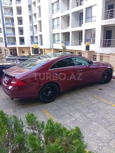 Mercedes CLS 350 2005, 336,000 km - 3.5 l - Bakı