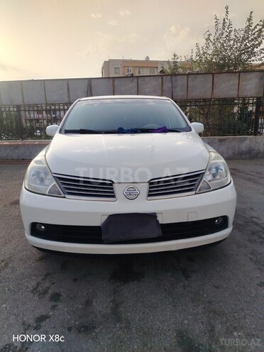 Nissan Tiida 2008, 216,000 km - 1.8 l - Bakı