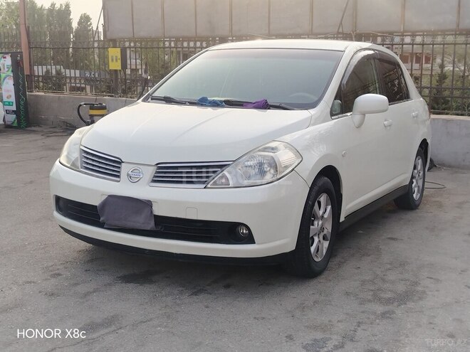 Nissan Tiida 2008, 216,000 km - 1.8 l - Bakı