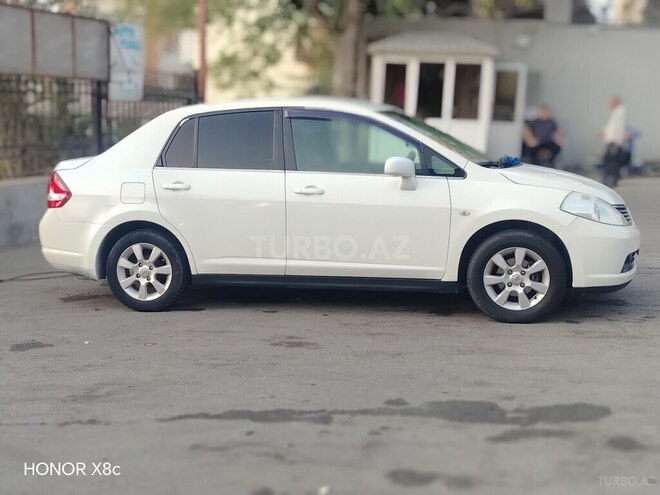 Nissan Tiida 2008, 216,000 km - 1.8 l - Bakı