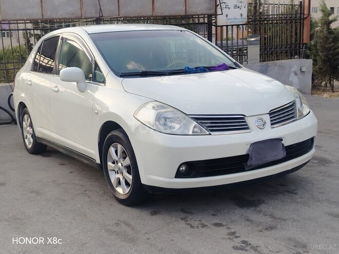 Nissan Tiida 2008, 216,000 km - 1.8 l - Bakı