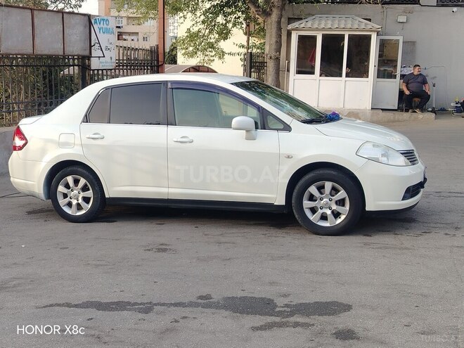 Nissan Tiida 2008, 216,000 km - 1.8 l - Bakı
