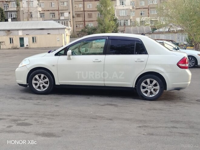 Nissan Tiida 2008, 216,000 km - 1.8 l - Bakı