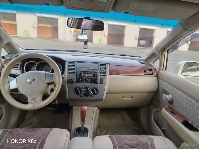Nissan Tiida 2008, 216,000 km - 1.8 l - Bakı