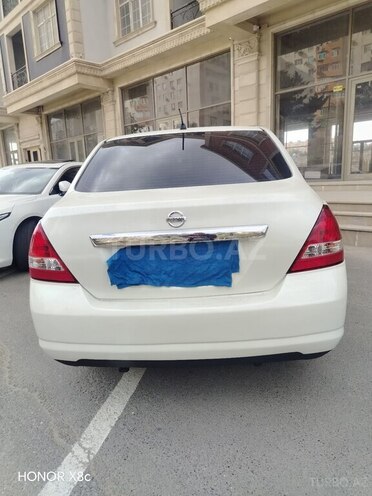 Nissan Tiida 2008, 216,000 km - 1.8 l - Bakı