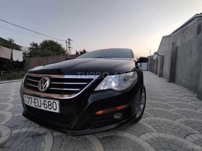 Volkswagen Passat CC 2008, 100,000 km - 2.0 л - Bakı