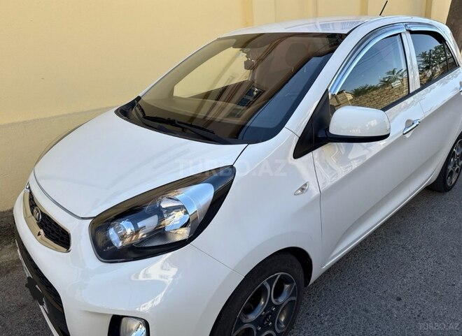 Kia Morning 2015, 175,000 km - 1.0 l - Bakı