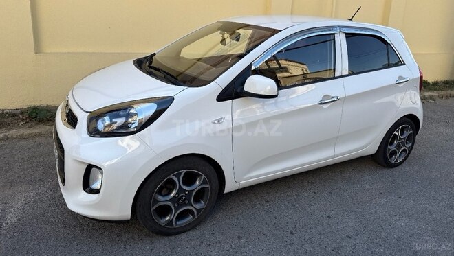 Kia Morning 2015, 175,000 km - 1.0 l - Bakı