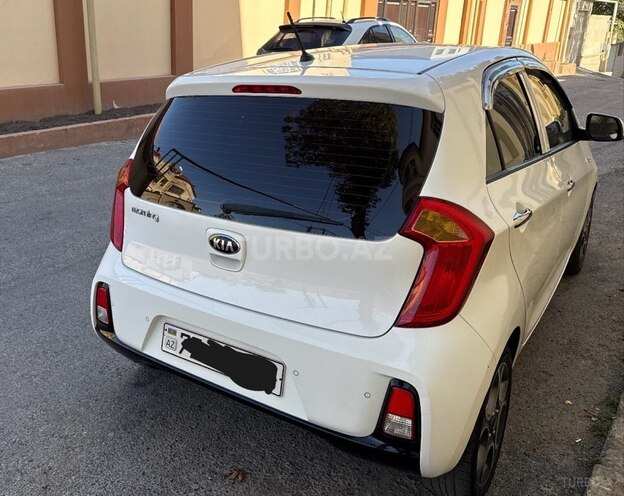 Kia Morning 2015, 175,000 km - 1.0 l - Bakı