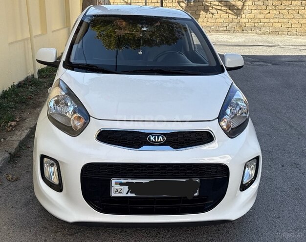 Kia Morning 2015, 175,000 km - 1.0 l - Bakı