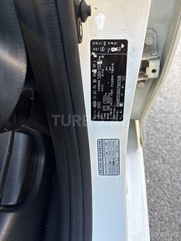 Kia Morning 2015, 175,000 km - 1.0 l - Bakı