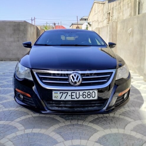 Volkswagen Passat CC 2008, 100,000 km - 2.0 л - Bakı