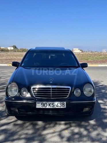 Mercedes E 320 2000, 342,274 km - 3.2 l - Kürdəmir