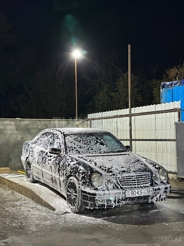 Mercedes E 320 2000, 342,274 km - 3.2 l - Kürdəmir