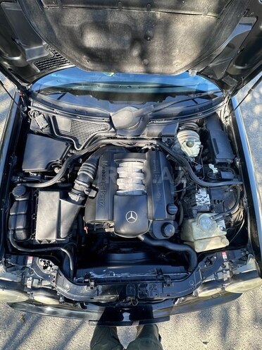 Mercedes E 320 2000, 342,274 km - 3.2 l - Kürdəmir