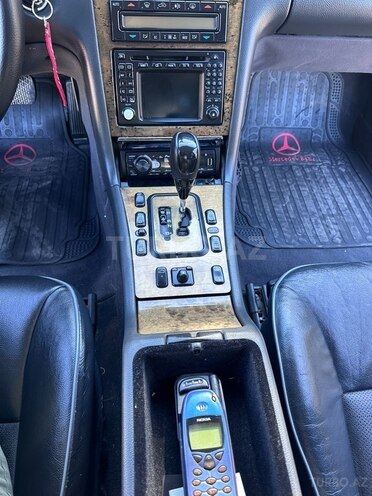 Mercedes E 320 2000, 342,274 km - 3.2 l - Kürdəmir
