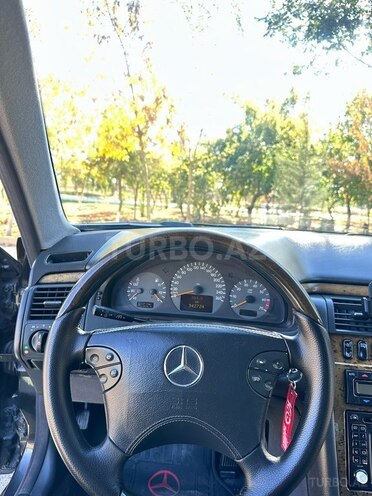 Mercedes E 320 2000, 342,274 km - 3.2 l - Kürdəmir