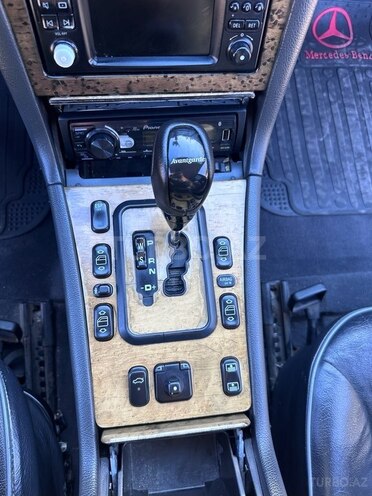 Mercedes E 320 2000, 342,274 km - 3.2 l - Kürdəmir