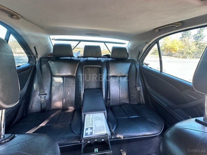 Mercedes E 320 2000, 342,274 km - 3.2 l - Kürdəmir