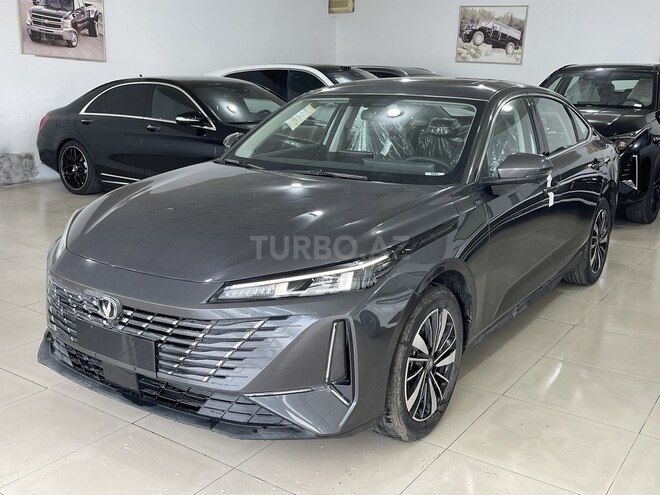 Changan Eado-2