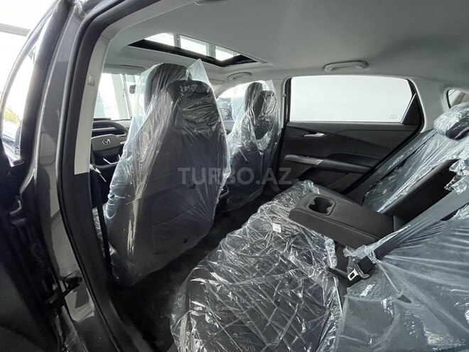 Changan Eado-5