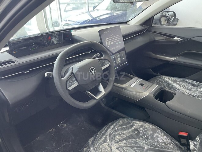 Changan Eado-4