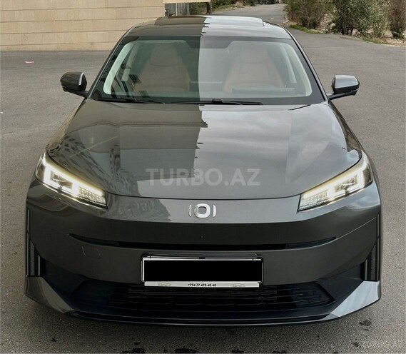 Changan Qiyuan A05 2025, 5,000 km - 1.5 л - Bakı