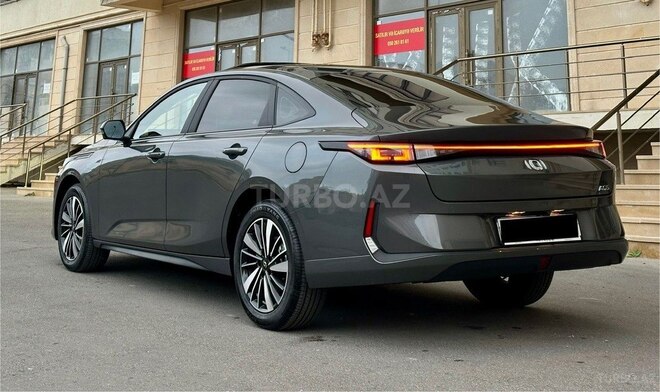 Changan Qiyuan A05 2025, 5,000 km - 1.5 л - Bakı