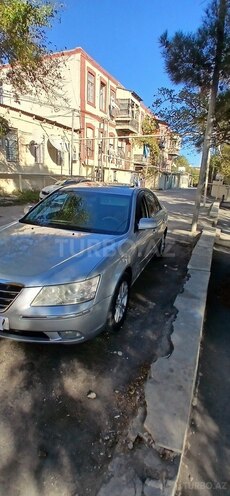 Hyundai Sonata 2008, 192,000 km - 2.4 l - Bakı