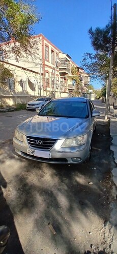 Hyundai Sonata 2008, 192,000 km - 2.4 l - Bakı