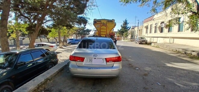 Hyundai Sonata 2008, 192,000 km - 2.4 l - Bakı