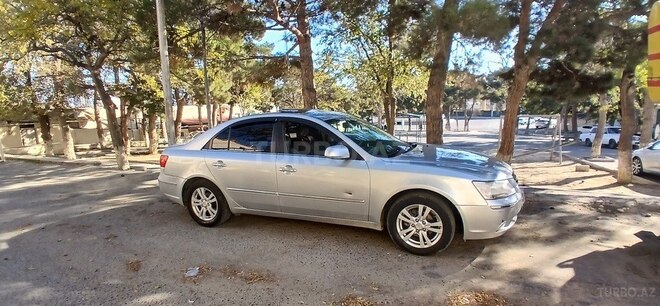 Hyundai Sonata 2008, 192,000 km - 2.4 l - Bakı