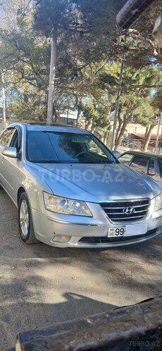 Hyundai Sonata 2008, 192,000 km - 2.4 l - Bakı