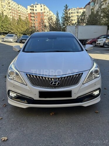 Hyundai Grandeur 2015, 212,000 km - 2.2 l - Bakı