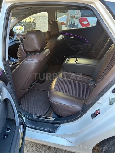 Hyundai Grandeur 2015, 212,000 km - 2.2 l - Bakı