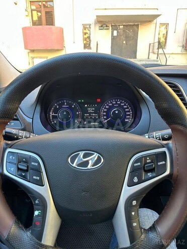 Hyundai Grandeur 2015, 212,000 km - 2.2 l - Bakı