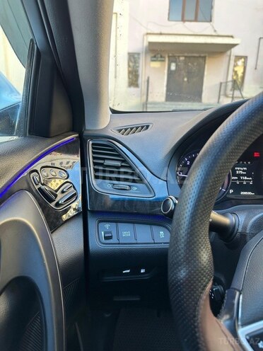 Hyundai Grandeur 2015, 212,000 km - 2.2 l - Bakı