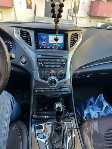 Hyundai Grandeur 2015, 212,000 km - 2.2 l - Bakı