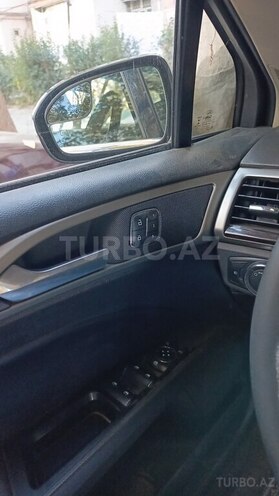 Ford Fusion (North America) 2013, 268,000 km - 1.5 l - Gəncə