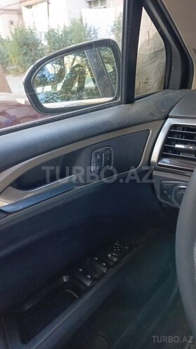 Ford Fusion (North America) 2013, 268,000 km - 1.5 l - Gəncə