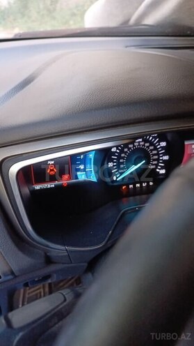 Ford Fusion (North America) 2013, 268,000 km - 1.5 l - Gəncə