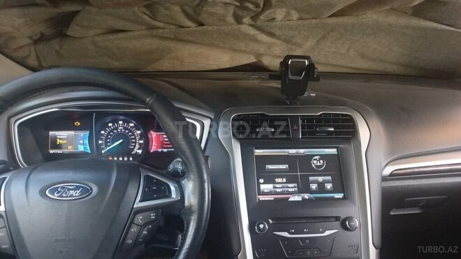 Ford Fusion (North America) 2013, 268,000 km - 1.5 l - Gəncə