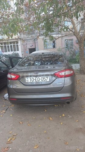 Ford Fusion (North America) 2013, 268,000 km - 1.5 l - Gəncə