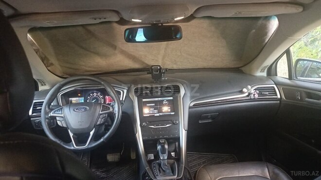 Ford Fusion (North America) 2013, 268,000 km - 1.5 l - Gəncə