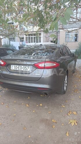 Ford Fusion (North America) 2013, 268,000 km - 1.5 l - Gəncə